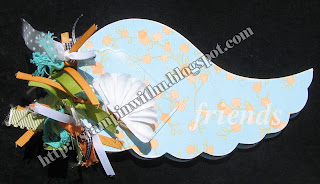 Paper Angels Christmas Pressy Paper Angels Christmas Pressy - Wing Album