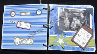 Because we are Brothers - Mini Album pg 2 We play hte same Games