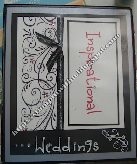 Inspiration Weddings Inspiration for Weddings Folder