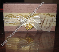 Treasure Chest Wedding Bonbonnerie Treasure Chest Wedding Bonbonnerie - Single
