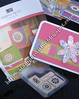 Simply Sent Card Elements & Tin Workshop Simply Sent Card Elements & Tin Workshop Advertising