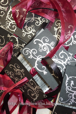 Many Wedding invites -Silver Black And Burgundy All the Wedding invites together -Silver Black And Burgundy