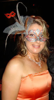 Councillor Lisa Bradly Councillor Lisa Bradly at Mayor's Masquerade Ball