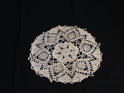 CROCHET PATTERNS FOR RECTANGULAR DOILIES Crochet ...