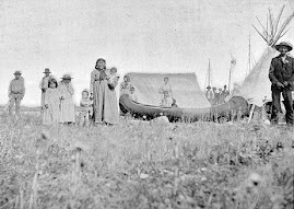Treaty Days in Pinaymootang 1873