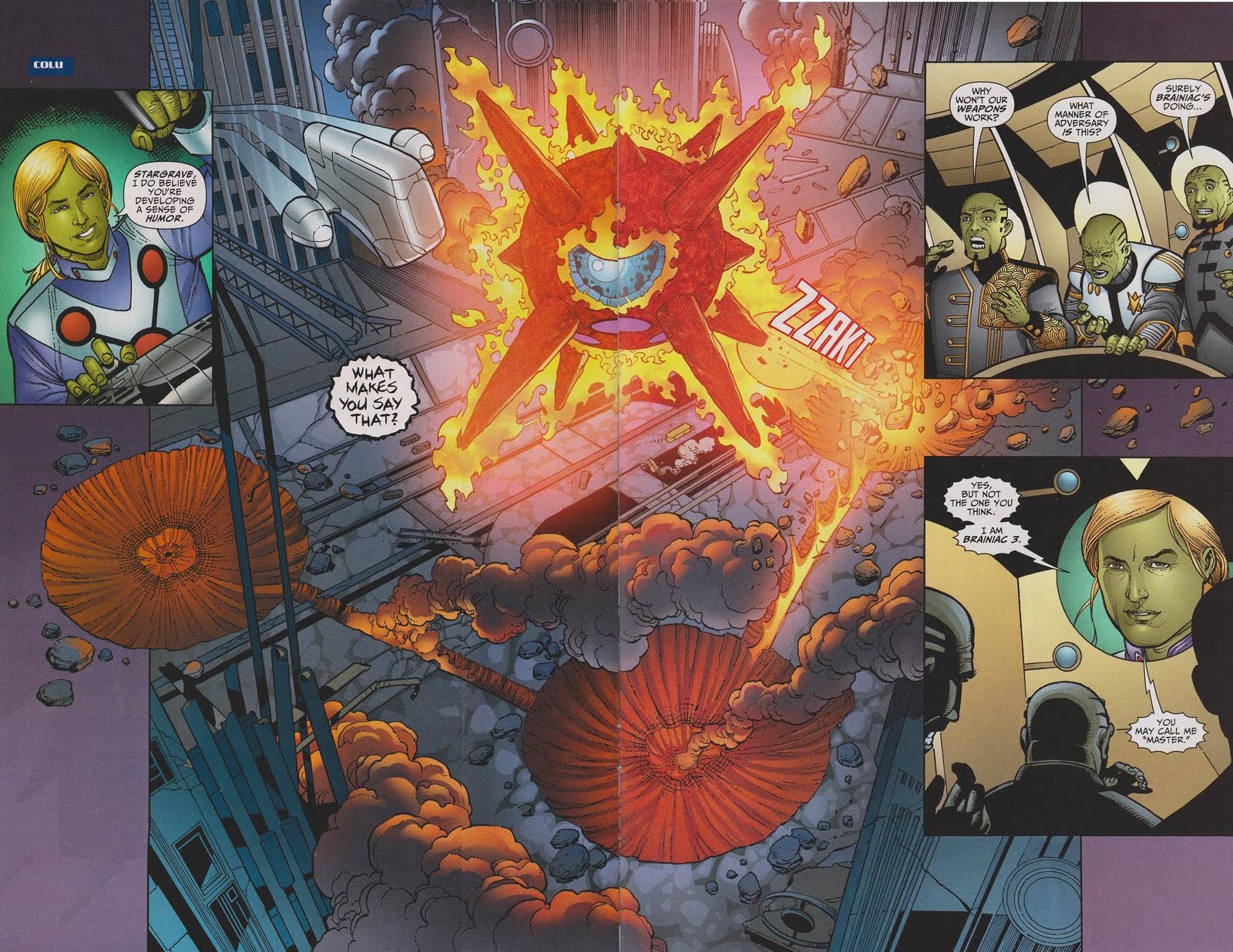 Pulsar Stargrave