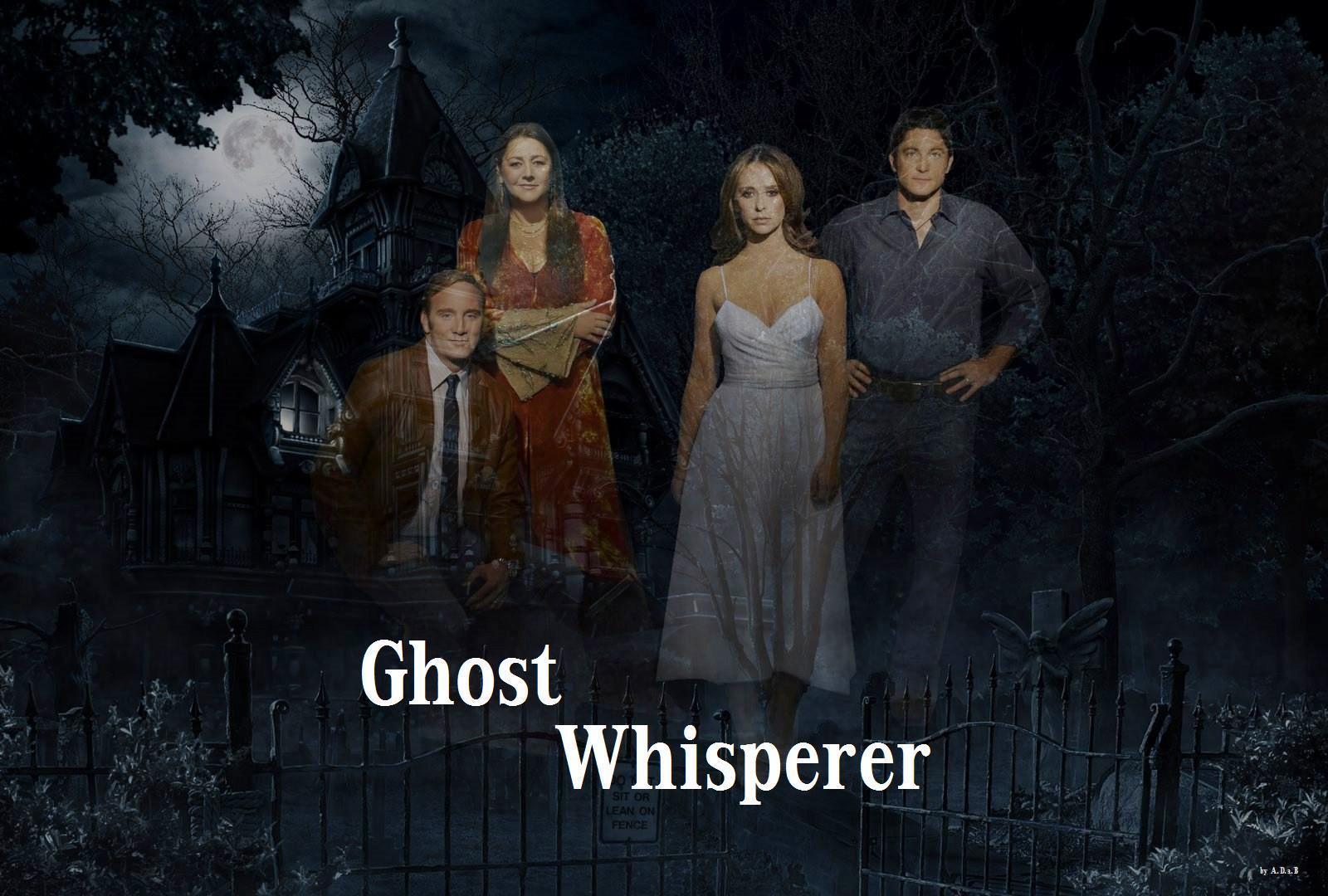 What series do you like? Ghost Whisperer