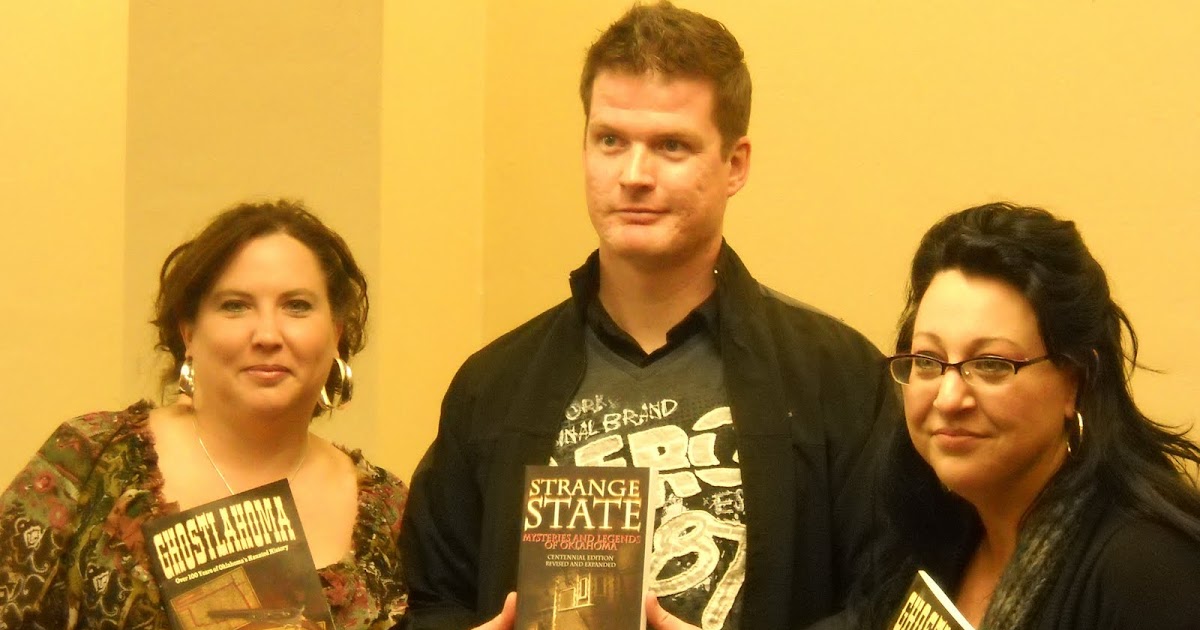 Oklahoma Writers & Authors AUTHORS IN ENID