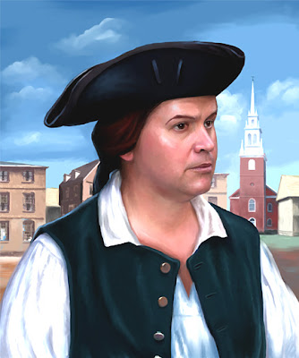 Paul Revere:During and After the Revolution
