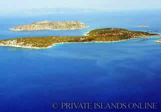St. Thomas Island, Greece St. Thomas Island, Greece