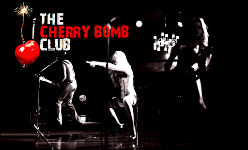 THE CHERRY BOMB CLUB