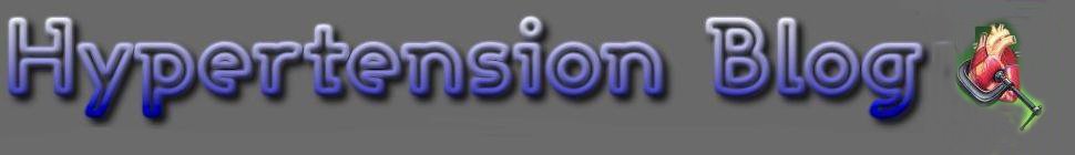 Hypertension  Blog