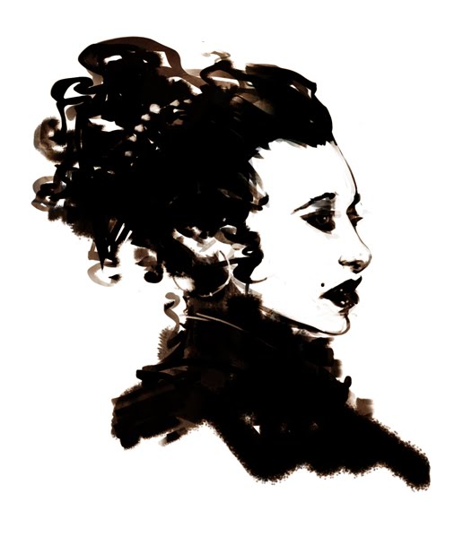 Andrew Trabbold Artblog: Lady s...
