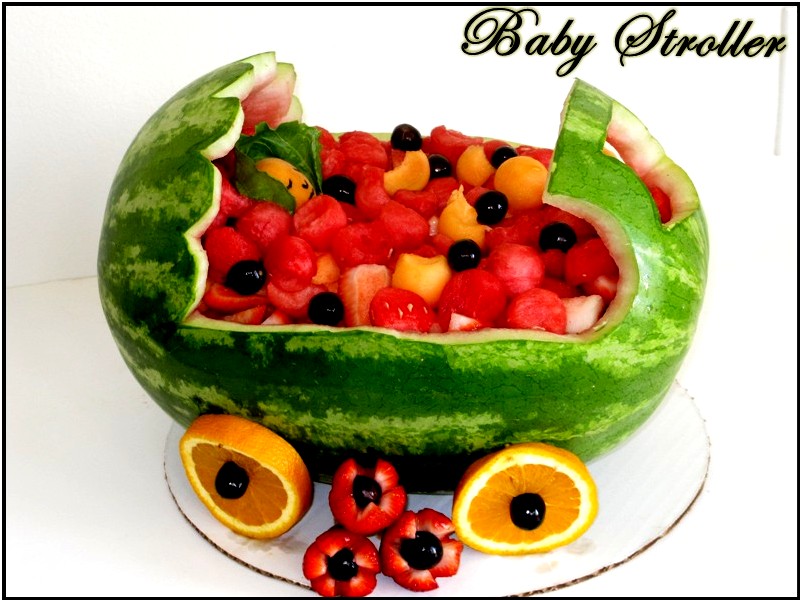 melon pram