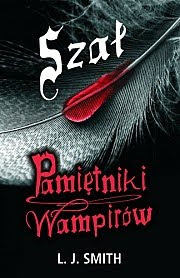 Pamiętniki wampirów. Szał; Vampire Diaries. The Fury