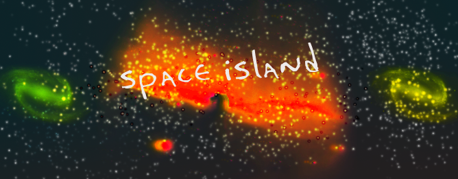 space island