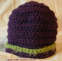 crocheted cap crocheted cap
