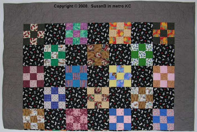 9 patch quilt