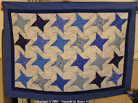 stars quilt