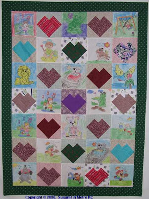 crayon-quilt