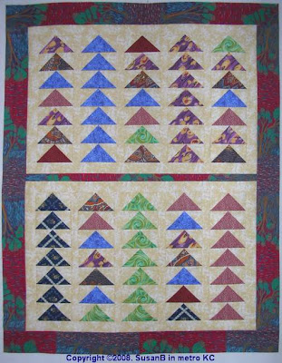 flying geese quilt top flying geese quilt top