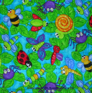 close up of flannel back close up of flannel back