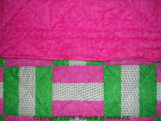 bar block quilt closeup bar block quilt closeup
