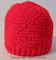crocheted cap crocheted cap