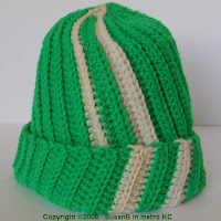ribbed cap ribbed cap