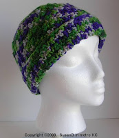 crocheted cap crocheted cap