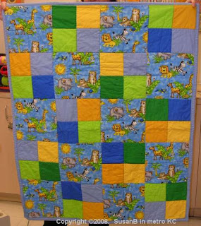 4-Patch Quilt 4-Patch Quilt