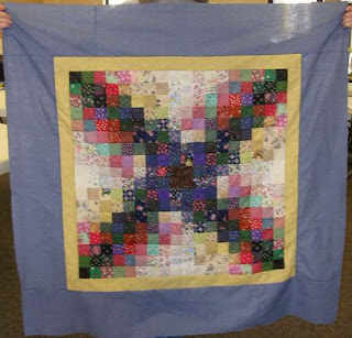 watercolor quilt top watercolor quilt top