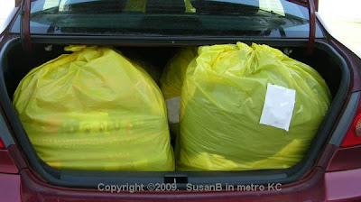 A full trunk A full trunk