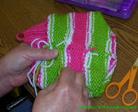 weaving yarn ends weaving yarn ends