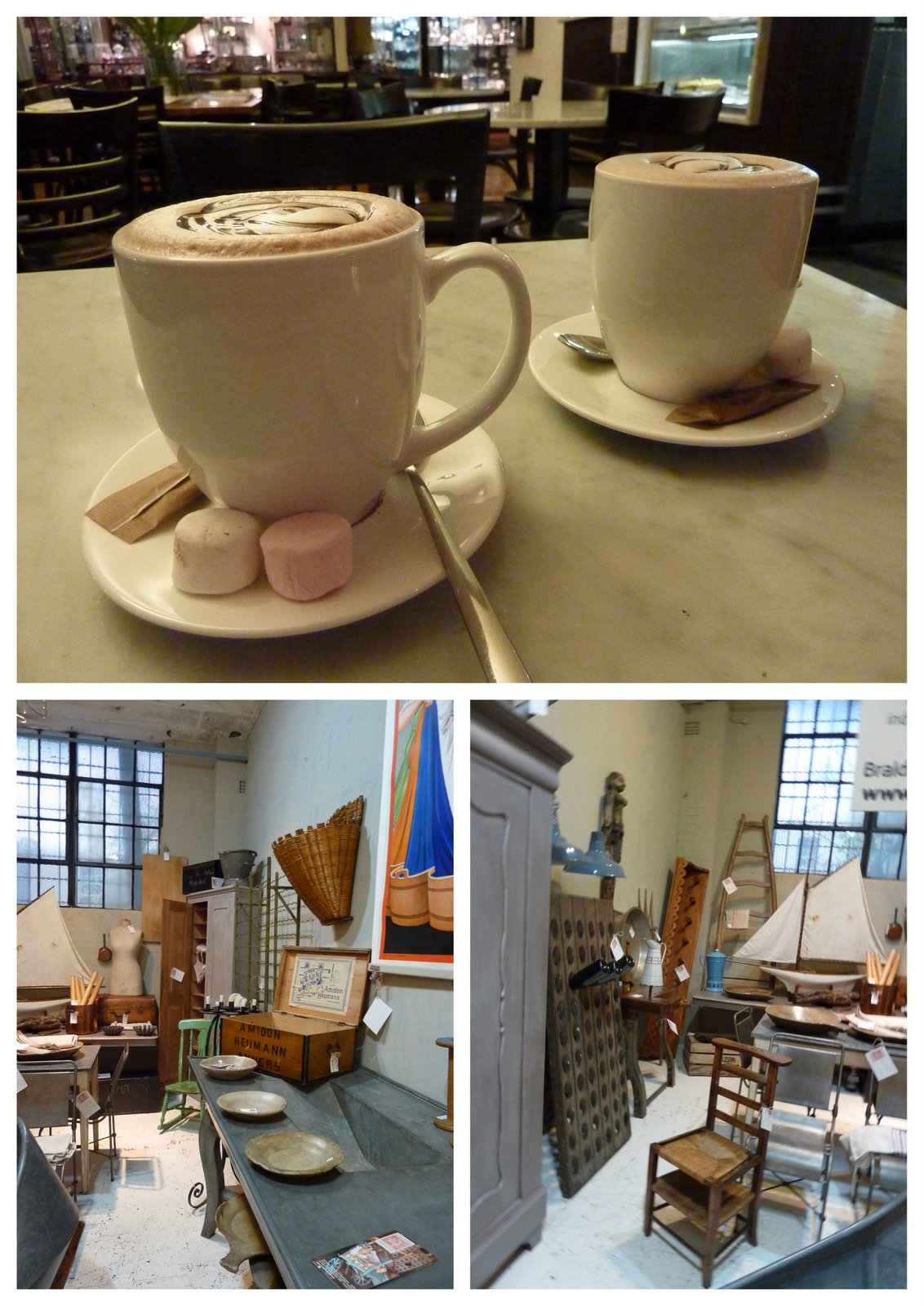 lumo lifestyle Sydney antique stores