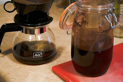 Click image to view larger version Cold-Brewed Coffee