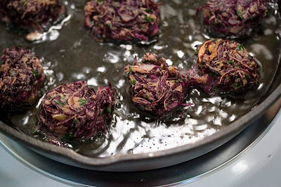 Click image to view larger version Cabbage Koftas