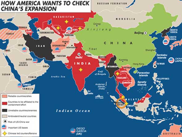 us and china The united states and its allies contend china's quota violates international trade norms, forcing multinational firms that use the metals to relocate to china. us and china The united states and its allies contend china's quota violates international trade norms, forcing multinational firms that use the metals to relocate to china.