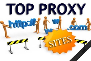Proxy Servers or proxy