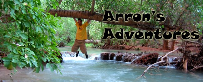 Arron's Adventures