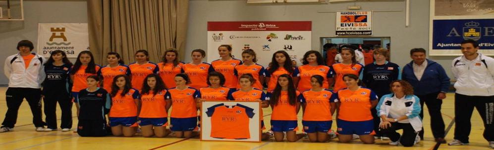 JUVENIL FEMENINO H. C. EIVISSA