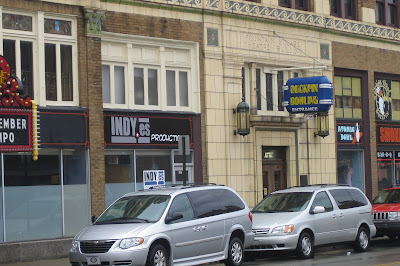 Indianapolis Indy ES