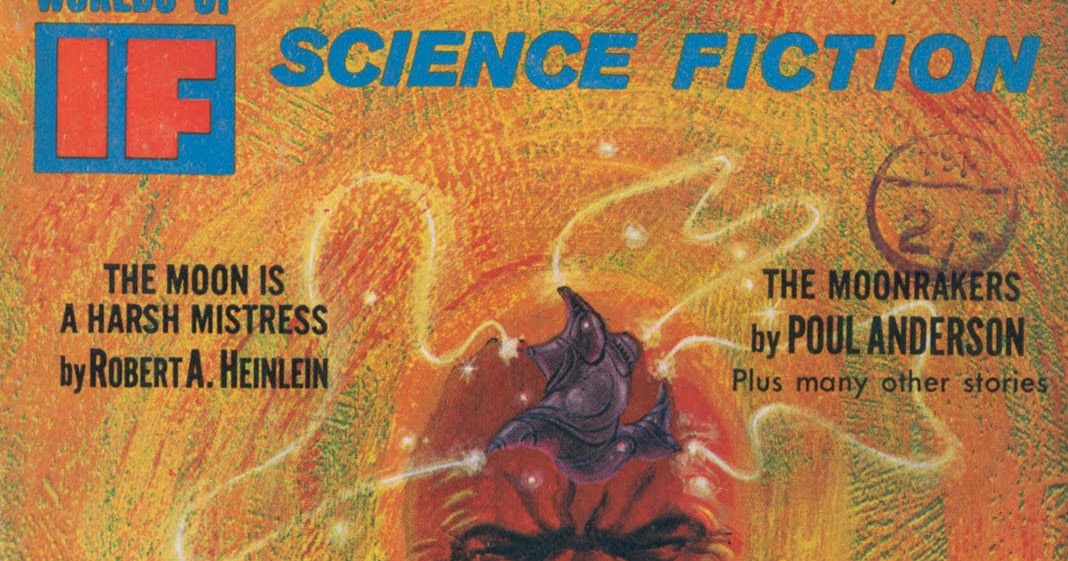 SkiFfy IF SCIENCE FICTION JANUARY 1966