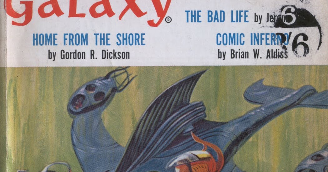 December 1963 GALAXY Science Fiction Magazine Original Short Stories Novelets December 1963 GALAXY Science Fiction Magazine Original Short Stories Novelets