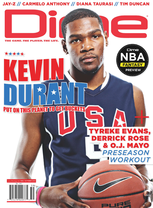 DIME MAGAZINE derrick rose espn magazine cover. DIME MAGAZINE