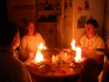 Hacer Terapia Homa, no importa cuan pequeño sea el espacio.