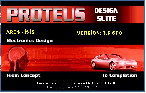 Crack Isis Proteus 7