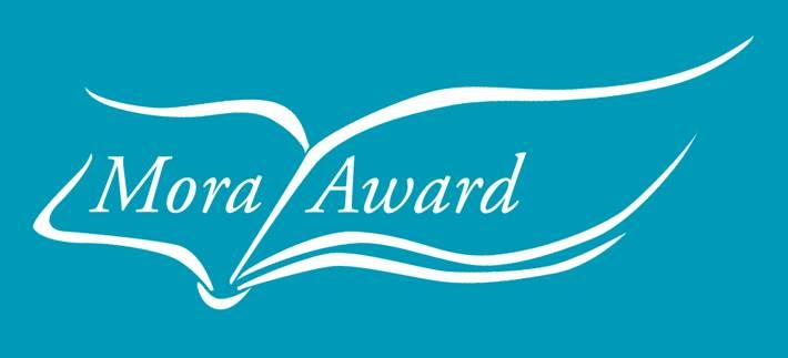 [MoraAwardLogo_turq.bmp]