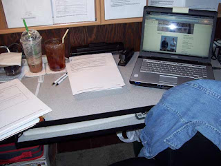 What's on my Desk?