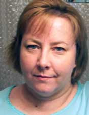 A snapshot of me, Doreen.